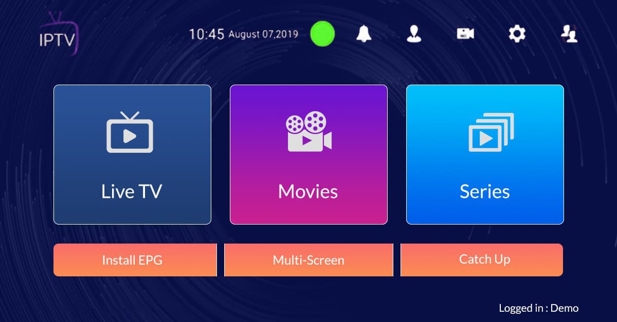 IPTV APP開發(fā)的類型,不看絕對(duì)不知道的秘密