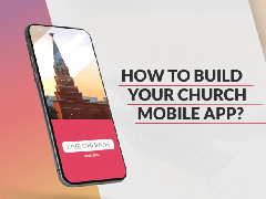 定制開發(fā)教會(huì)教堂APP的用途