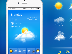 ?天氣預(yù)報APP制作的主要功能和附加功能
